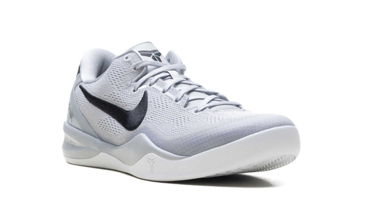 Kobe 8 Protro TB "Wolf Grey Black White" HM6469 001