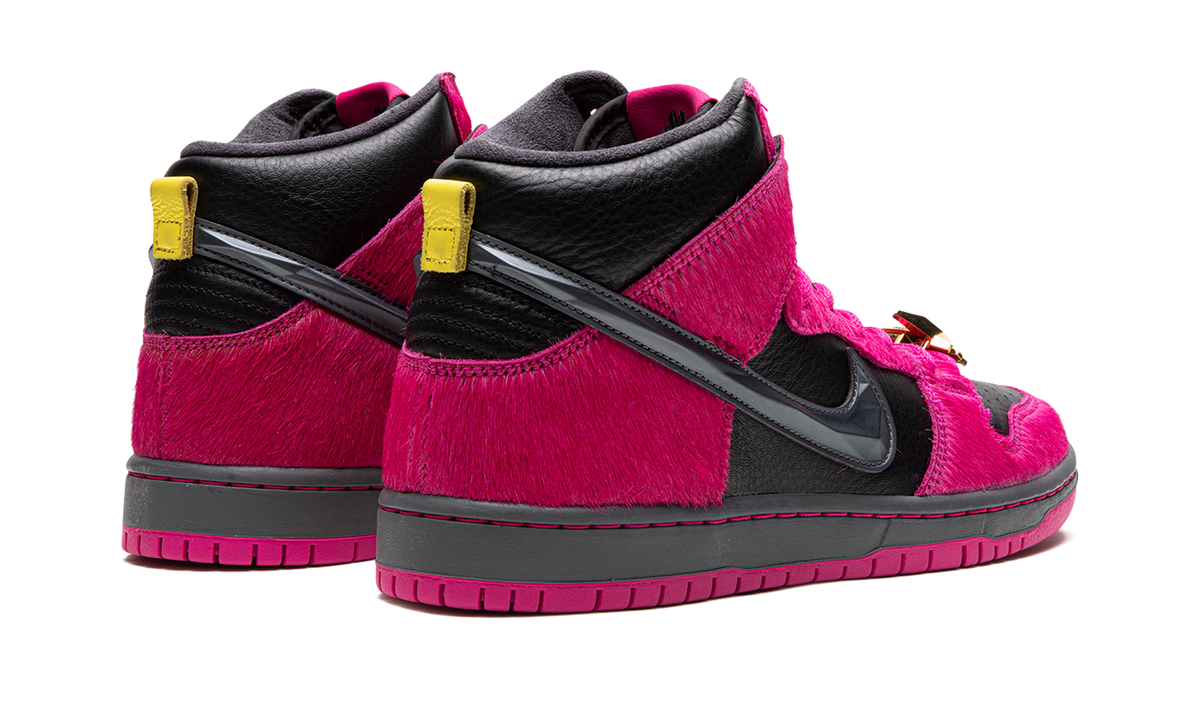SB Dunk High "Run The Jewels" DX4356 600