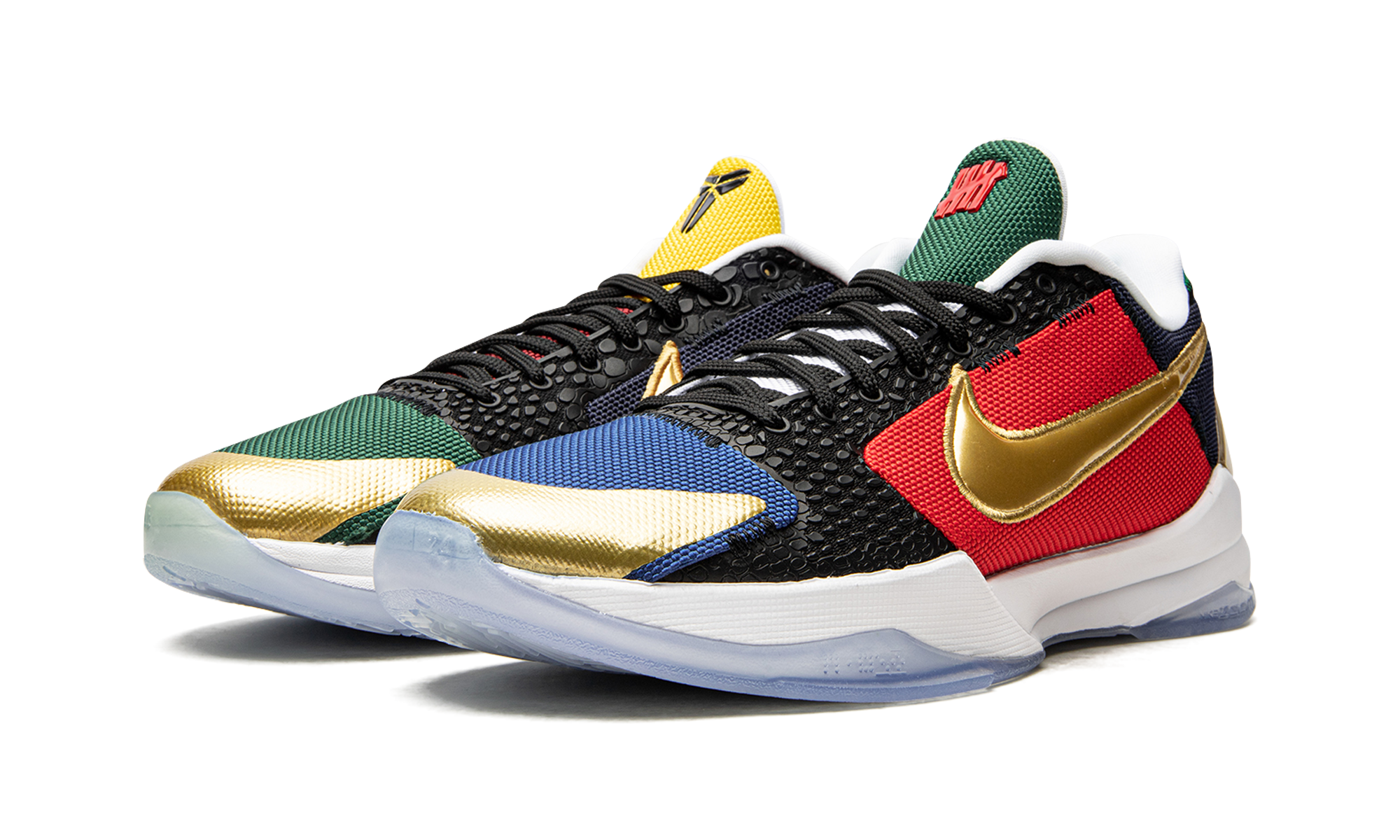 Kobe 5 Protro x Undefeated "What If Pack" DB5551 900