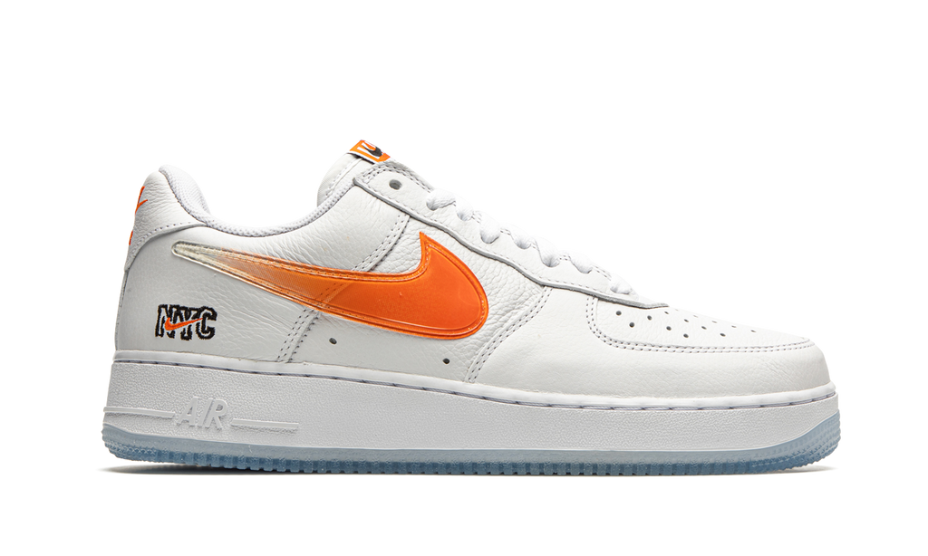 Air Force 1 Low "Kith - Orange" CZ7928 100